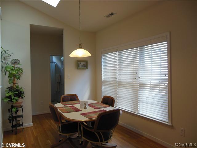 811 Club Ridge Terrace Chester, VA 23836 - Photo 9 of 21 a view of a workspace with furniture and a window