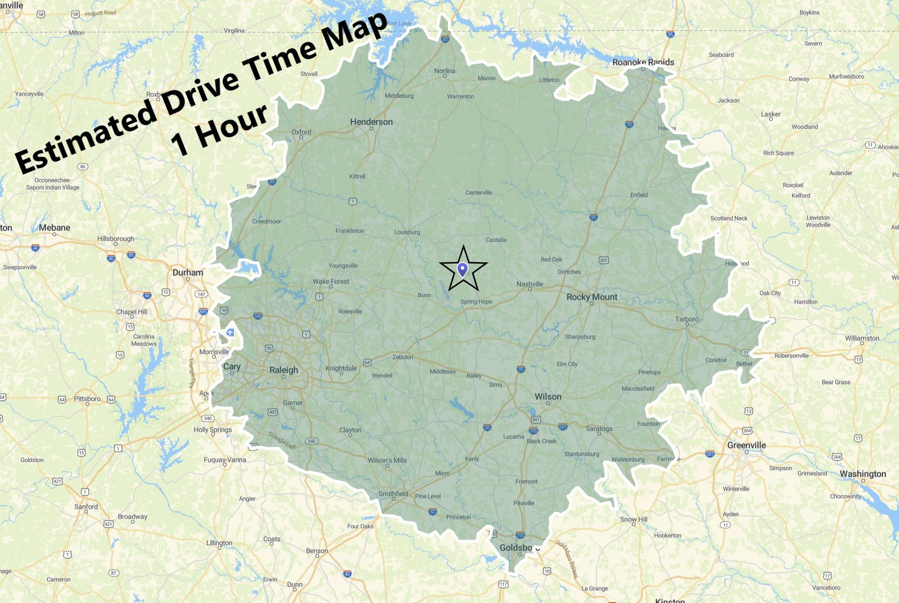 0 Vick Road Spring Hope, NC 27882 - Photo 5 of 5 Photo 5