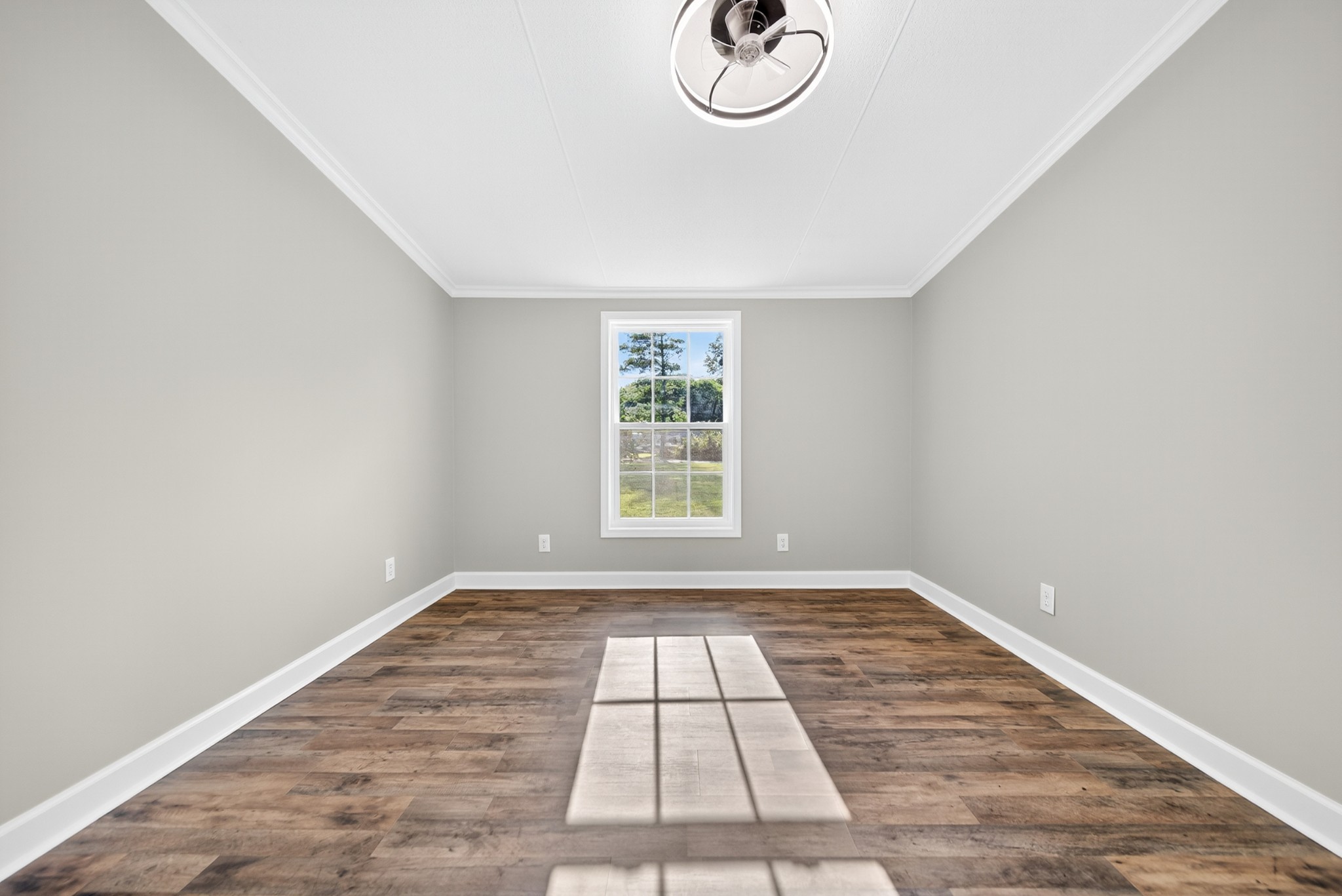4675 Wills Road Cross Plains, TN 37049 - Photo 26 of 69 wooden floor in a room next to a window