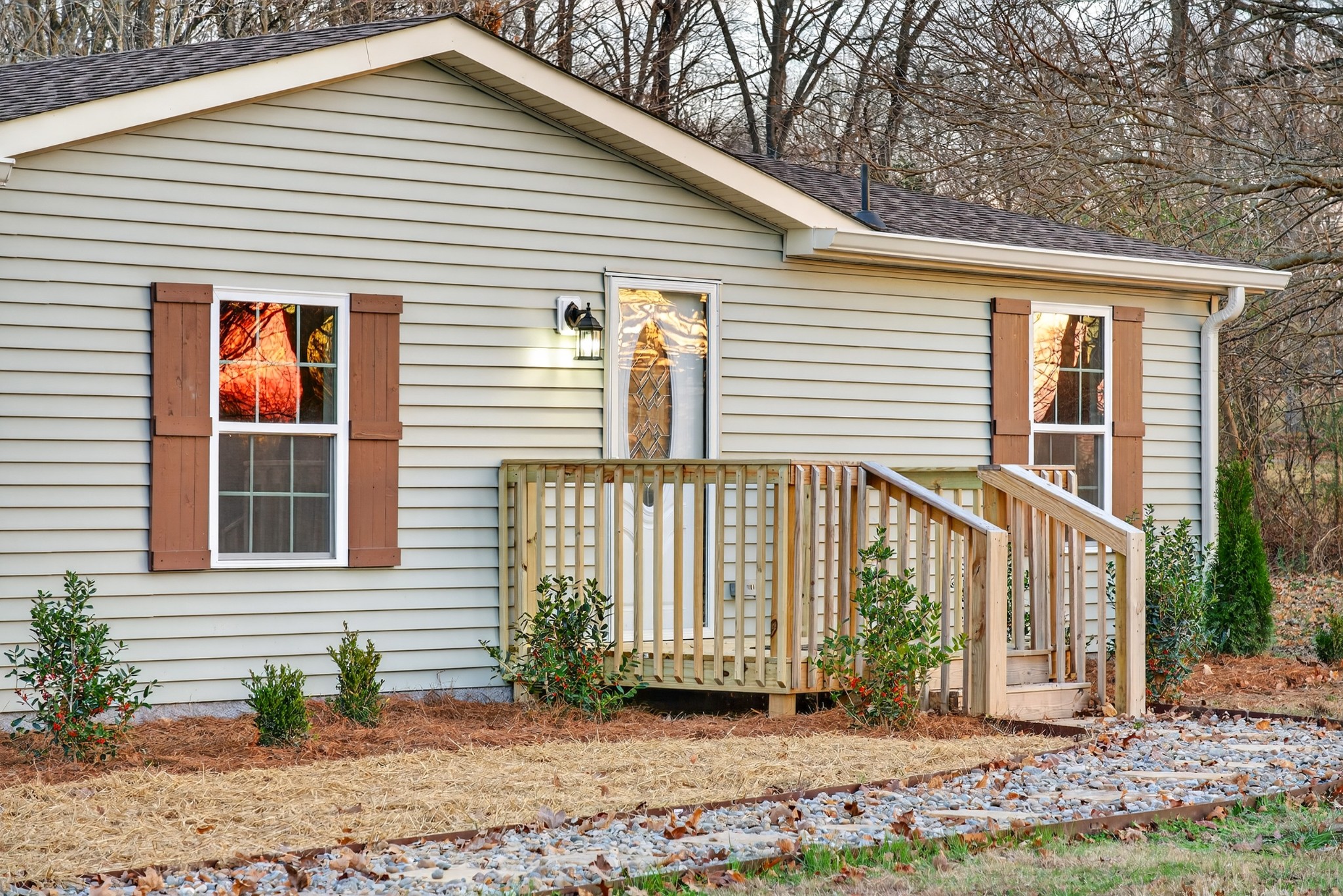 4675 Wills Road Cross Plains, TN 37049 - Photo 5 of 69 a view of a house with a yard