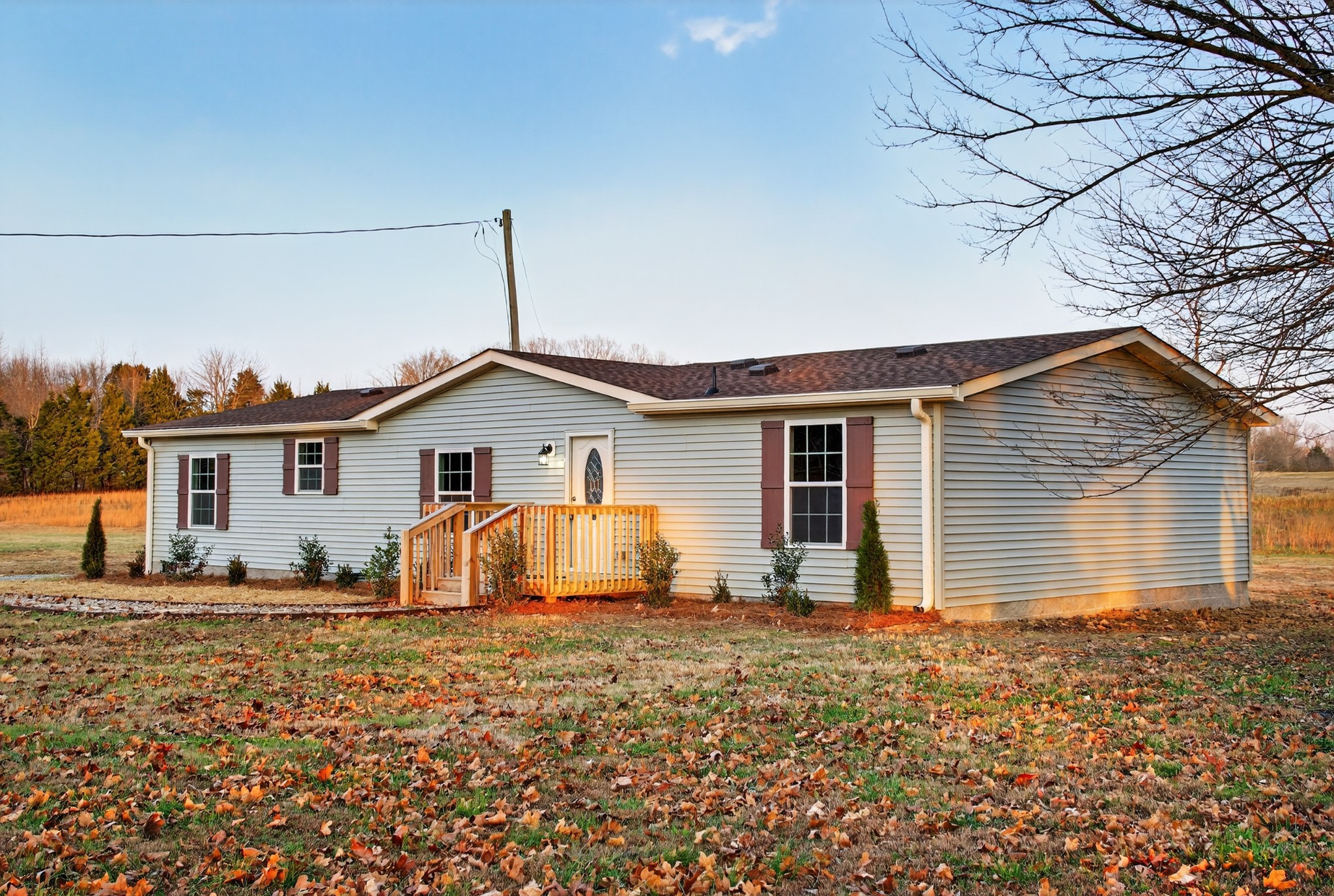 4675 Wills Road Cross Plains, TN 37049 - Photo 53 of 69 a house view with a backyard space