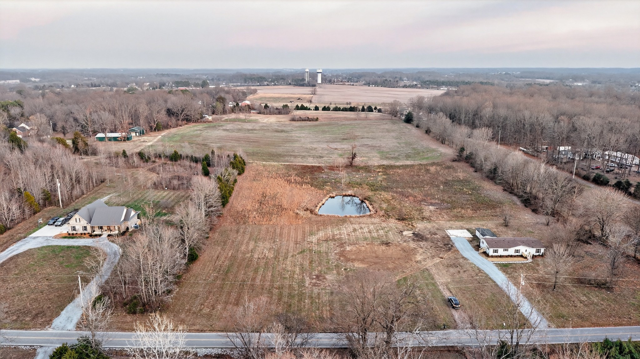 4675 Wills Road Cross Plains, TN 37049 - Photo 60 of 69 an aerial view of a