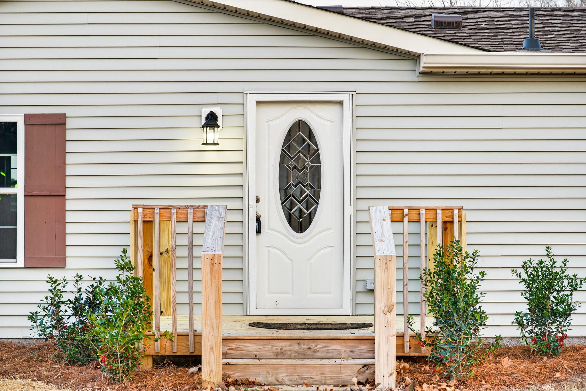 4675 Wills Road Cross Plains, TN 37049 - Photo 6 of 69 a view of a door of a house with a door