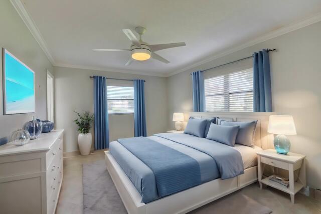 33 Abbey Lane, Unit 101 Delray Beach, FL 33446 - Photo 1 of 52 Virtual Staging AI - Bedroom-Abbey-101