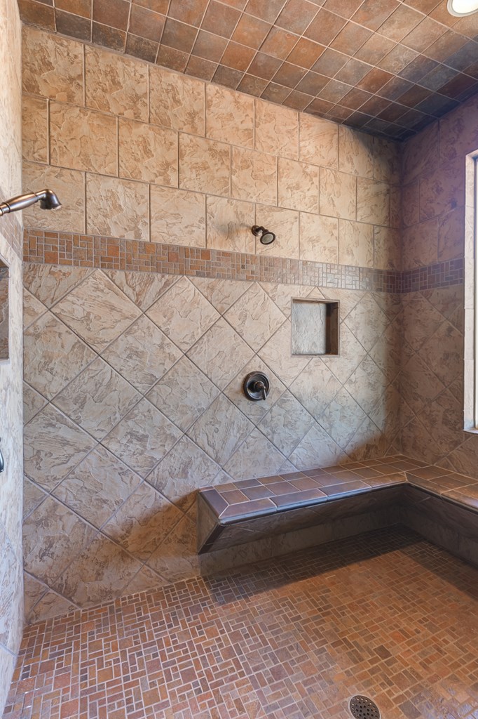 422 Johnson Road Center Point, TX 78010 - Photo 10 of 42 Main Home Shower