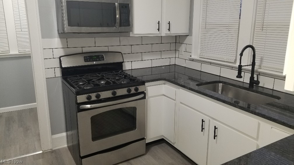 34 East Ralston Avenue Akron, OH 44301 - Photo 10 of 14 Kitchen