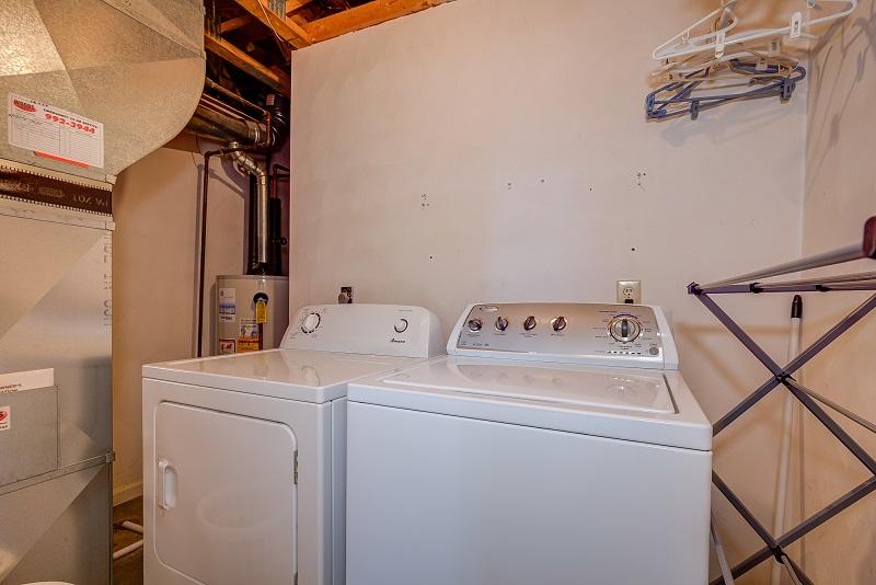 1806 Angus Road Northwest Roanoke, VA 24017 - Photo 19 of 23 Laundry Area