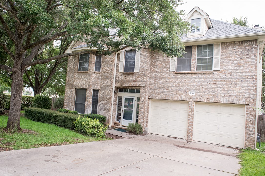 1800 Hickory Ridge Cove Round Rock, TX 78665 - Photo 1 of 1