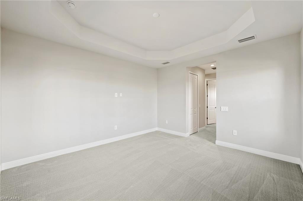 3952 Pegasus Way Naples, FL 34120 - Photo 23 of 50 a view of an empty room