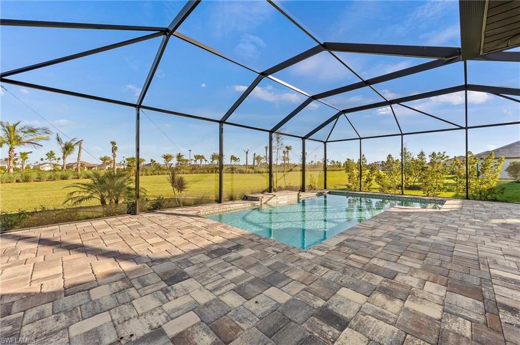 3952 Pegasus Way Naples, FL 34120 - Photo 39 of 50 a view of under an umbrella