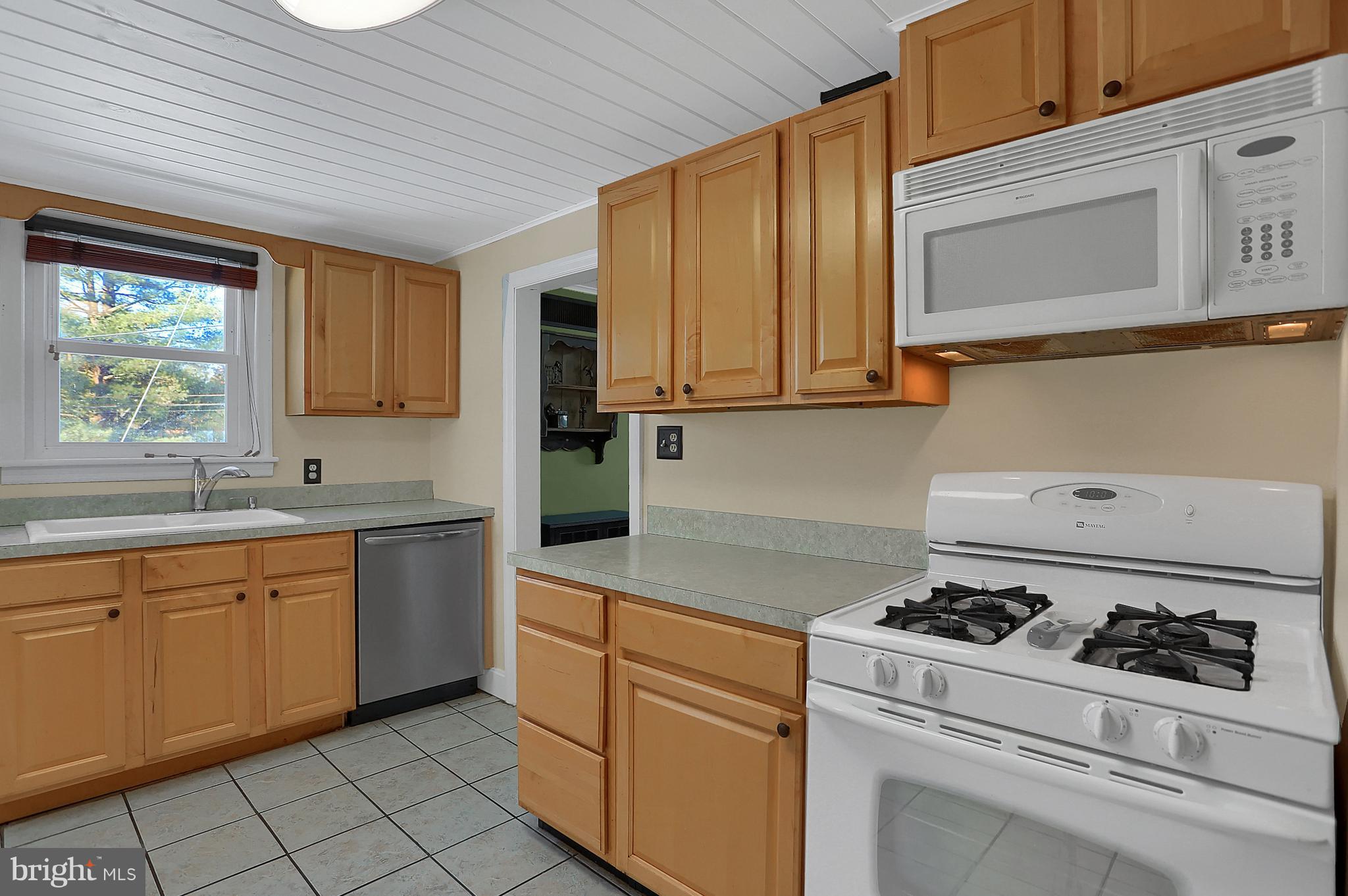 2380 Derry Road York, PA 17408 - Photo 12 of 34 a kitchen with a stove and a sink