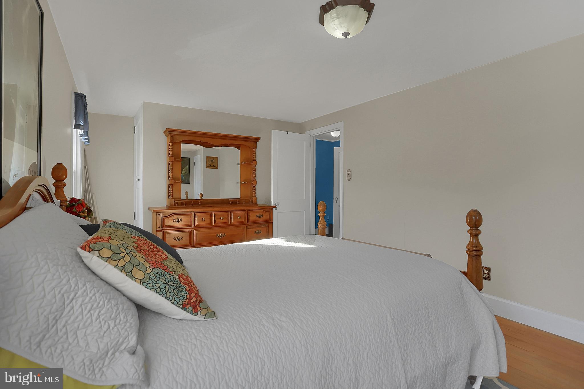 2380 Derry Road York, PA 17408 - Photo 25 of 34 a bedroom with a bed and a dresser
