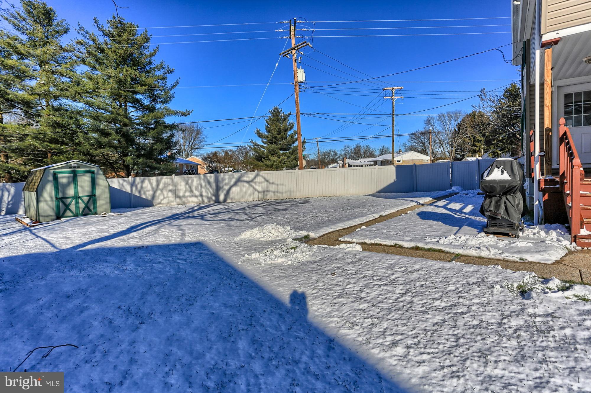2380 Derry Road York, PA 17408 - Photo 27 of 34 a view of a backyard of the house