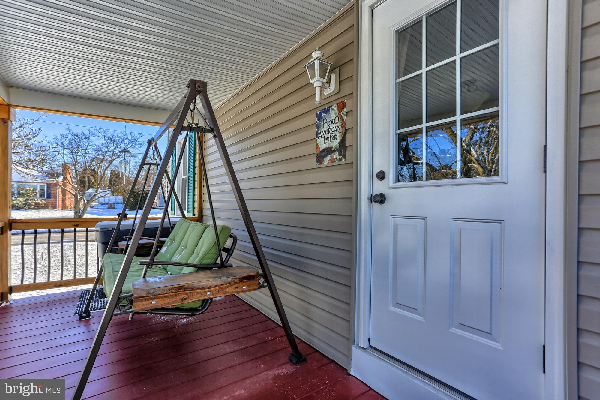 2380 Derry Road York, PA 17408 - Photo 30 of 34 a view of deck with patio