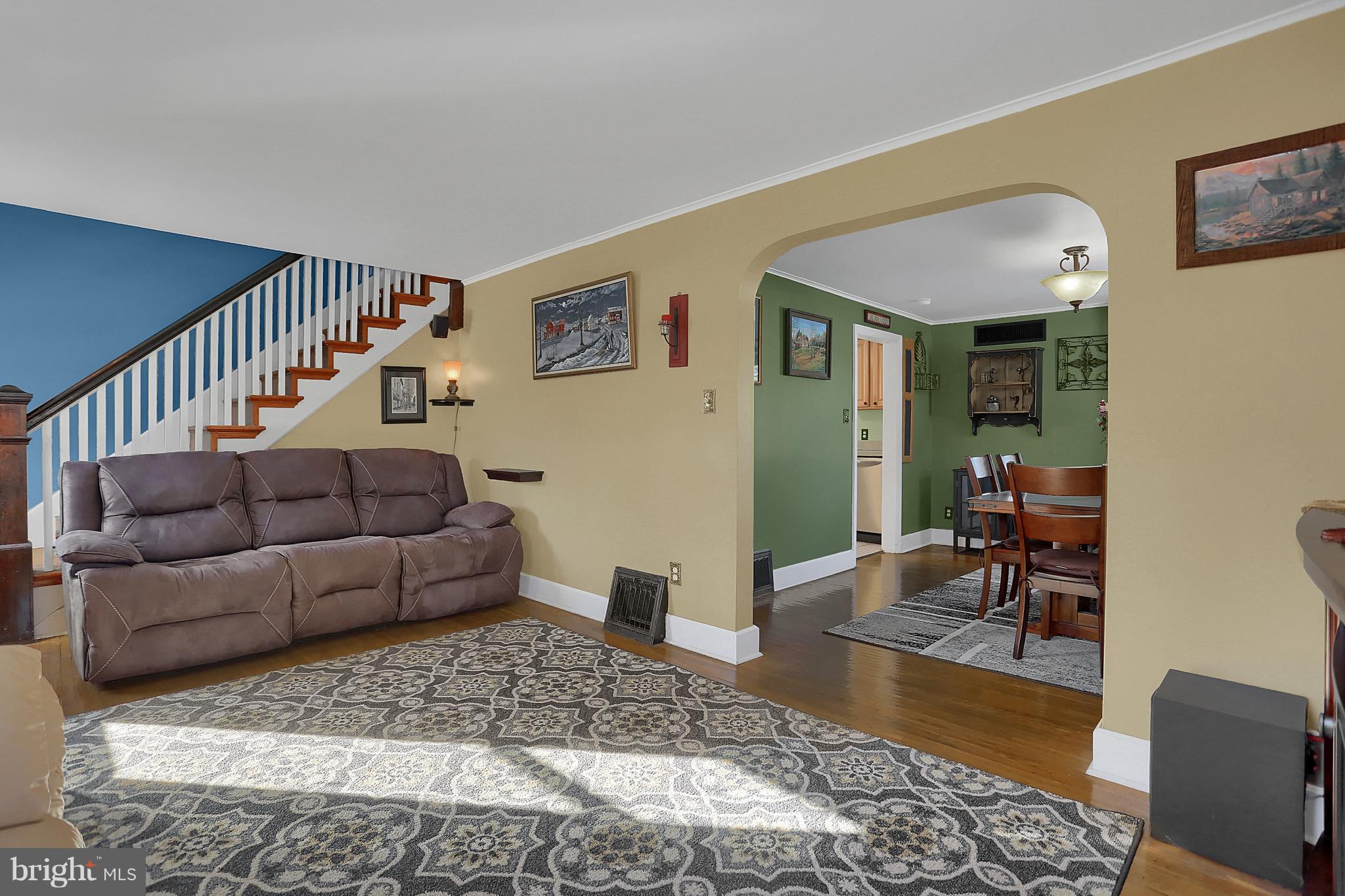 2380 Derry Road York, PA 17408 - Photo 5 of 34 a living room with furniture and a rug