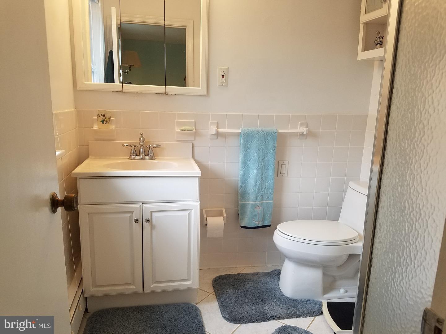 2405 Ball Road Willow Grove, PA 19090 - Photo 11 of 18 Master Bathroom