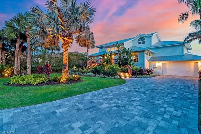 $3,950,000 | 368 Germain Avenue, Naples, FL 34108