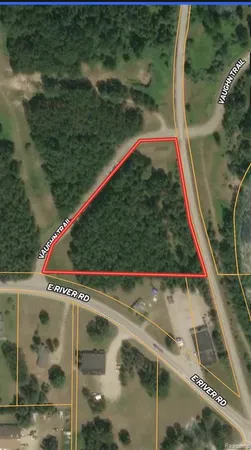 $79,000 | Vl Vaughn Trail, Oscoda, MI 48750