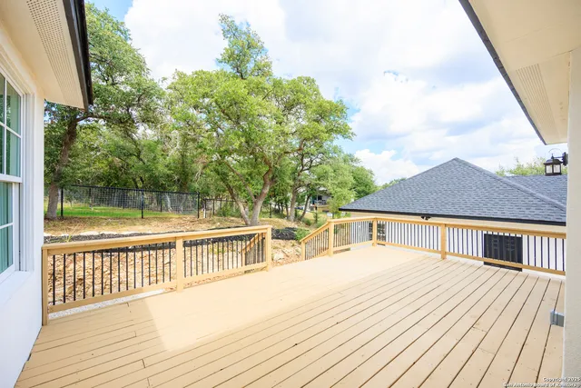 a view of a house with pool