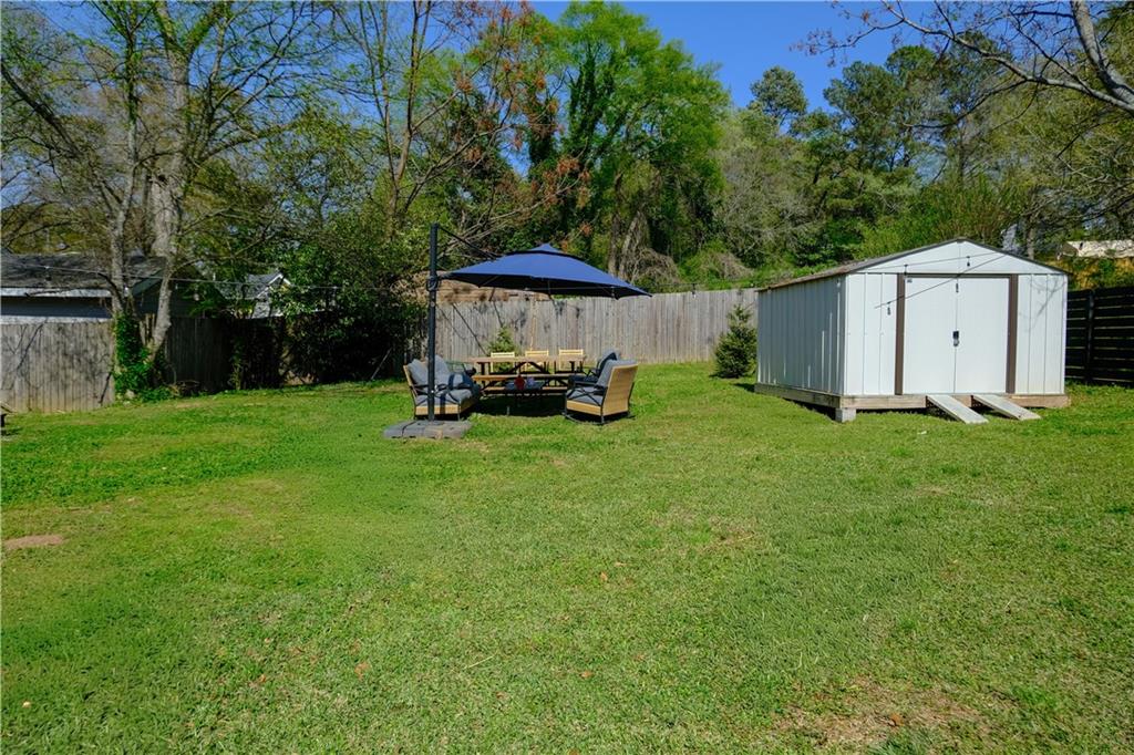 403 Superba Avenue Northeast Rome, GA 30161 - Photo 20 of 22