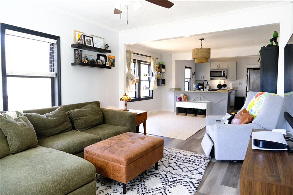 403 Superba Avenue Northeast Rome, GA 30161 - Photo 2 of 22