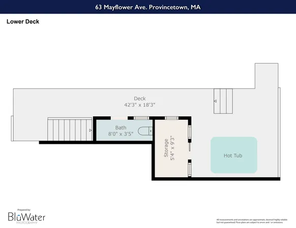 $2,500,000 | 63 Mayflower Avenue, Unit 1 & 2, Provincetown, MA 02657