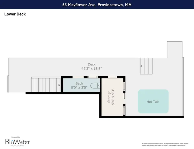 $2,500,000 | 63 Mayflower Avenue, Unit 1 & 2, Provincetown, MA 02657