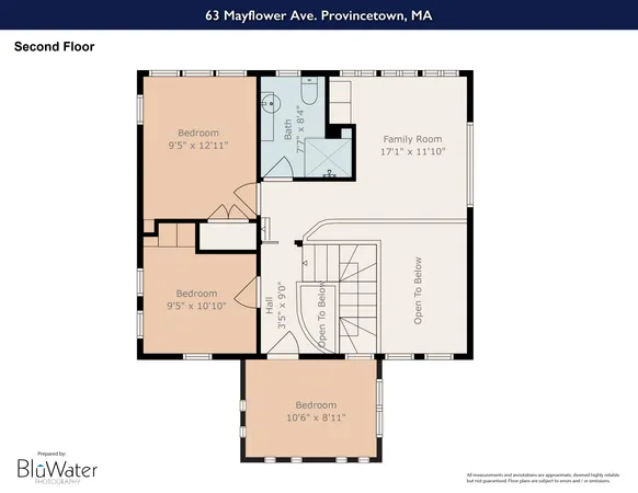 $2,500,000 | 63 Mayflower Avenue, Unit 1 & 2, Provincetown, MA 02657