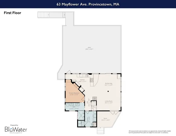 $2,500,000 | 63 Mayflower Avenue, Unit 1 & 2, Provincetown, MA 02657