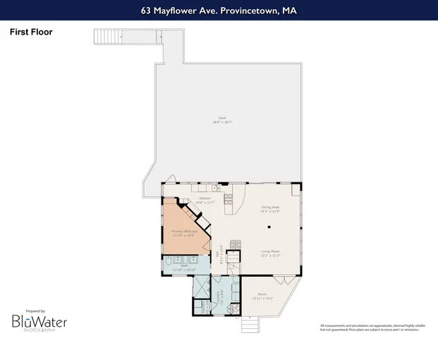 $2,500,000 | 63 Mayflower Avenue, Unit 1 & 2, Provincetown, MA 02657