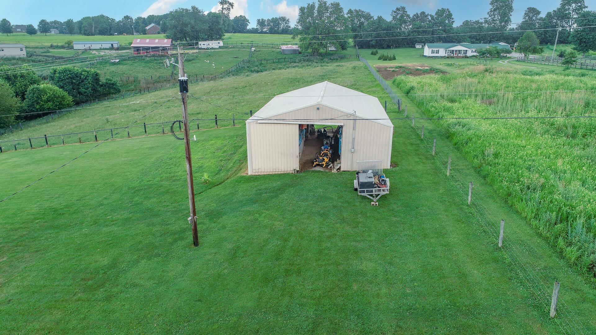 3011 North Middletown Road Paris, KY 40361 - Photo 5 of 31 DJI_0009