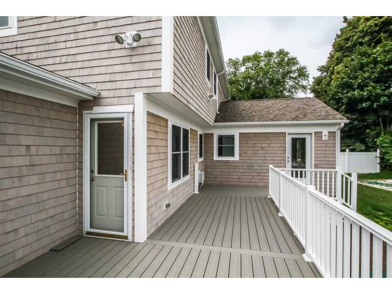 221 Foddering Farm Road Narragansett, RI 02882 - Photo 24 of 25 Patio/Deck.