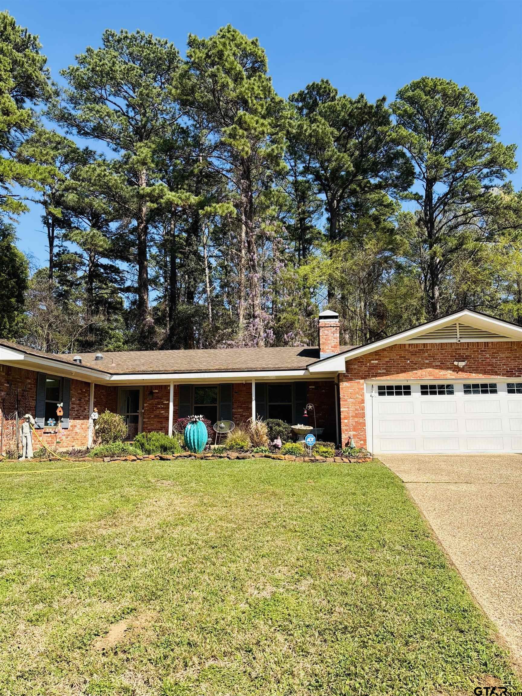 18058 Whispering Pines Road Flint, TX 75762 - Photo 3 of 22