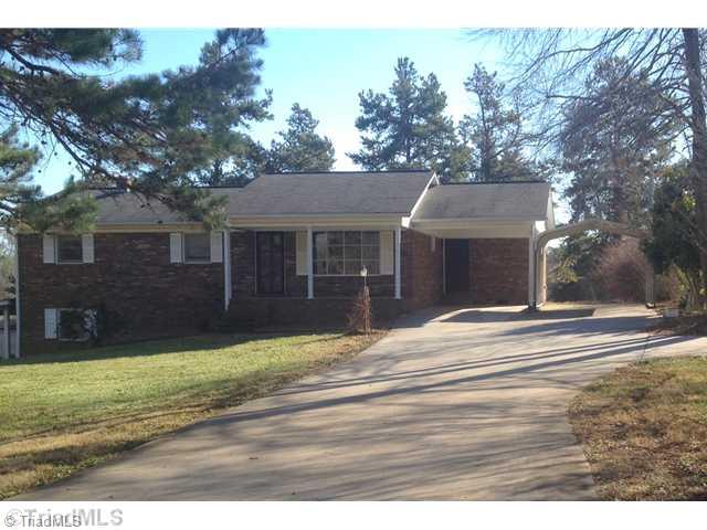 972 Jake Shoaf Road Lexington, NC 27295 - Photo 1 of 13 Exterior Front.