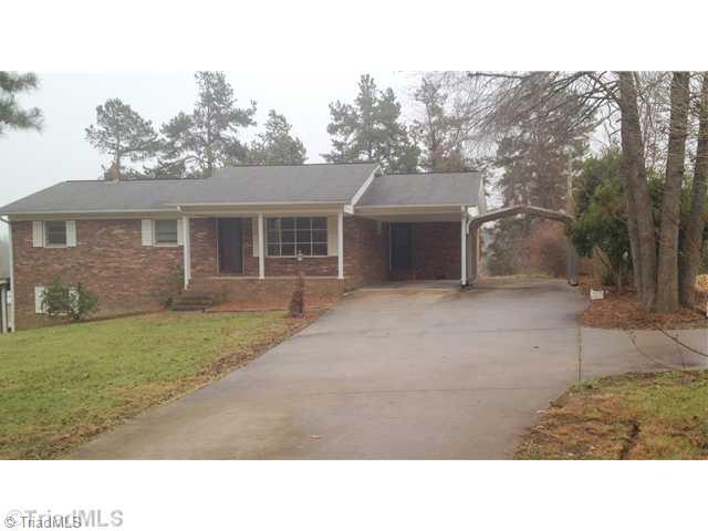 972 Jake Shoaf Road Lexington, NC 27295 - Photo 12 of 13 Exterior Front.