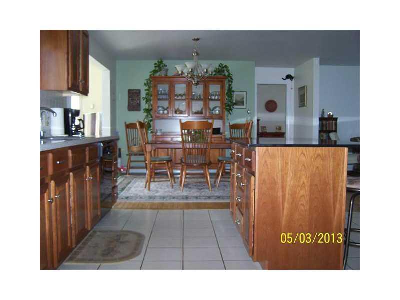 158 Dunn Road Poland, ME 04274 - Photo 16 of 31 Dining Room. Dining room from kitchen