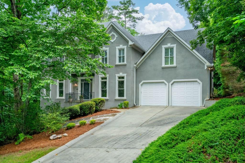265 Landfall Road Atlanta, GA 30328 - Photo 1 of 1