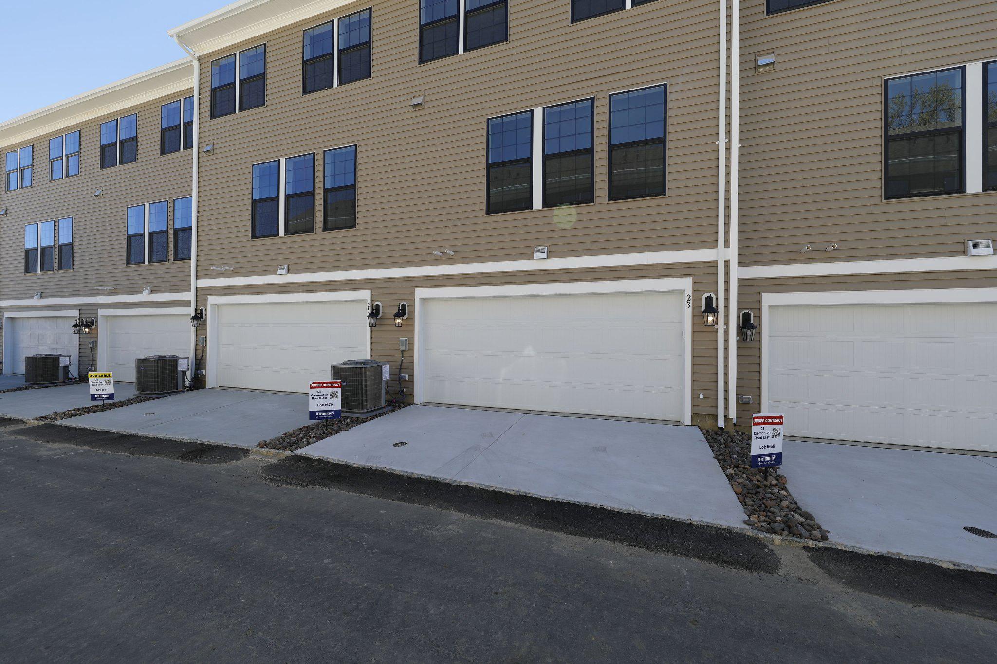 23 Clementon Road East Gibbsboro, NJ 08026 - Photo 7 of 31 Double car garage