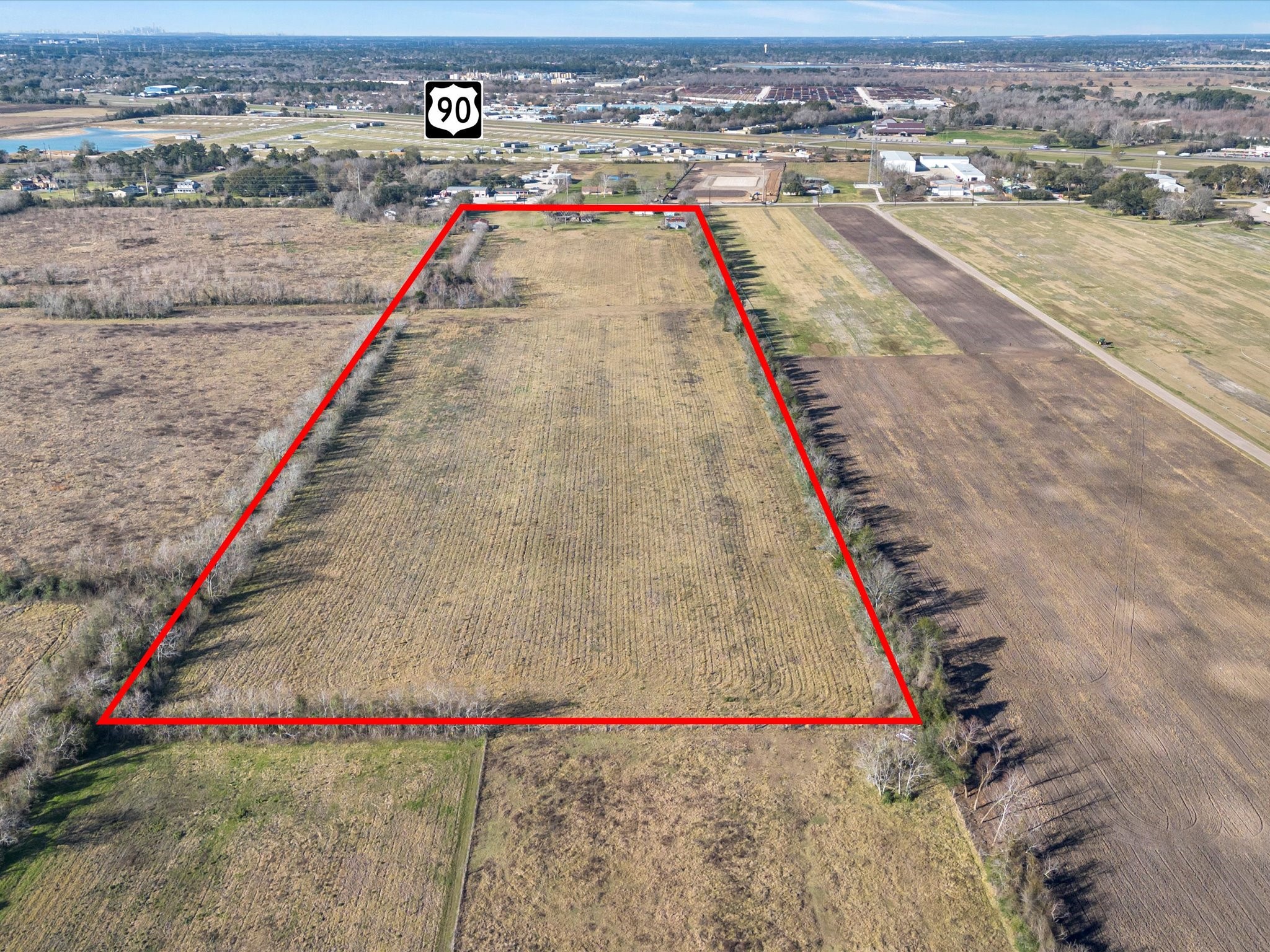 16910 Bohemian Hall Road Crosby, TX 77532 - Photo 4 of 13 Gallery Image 4