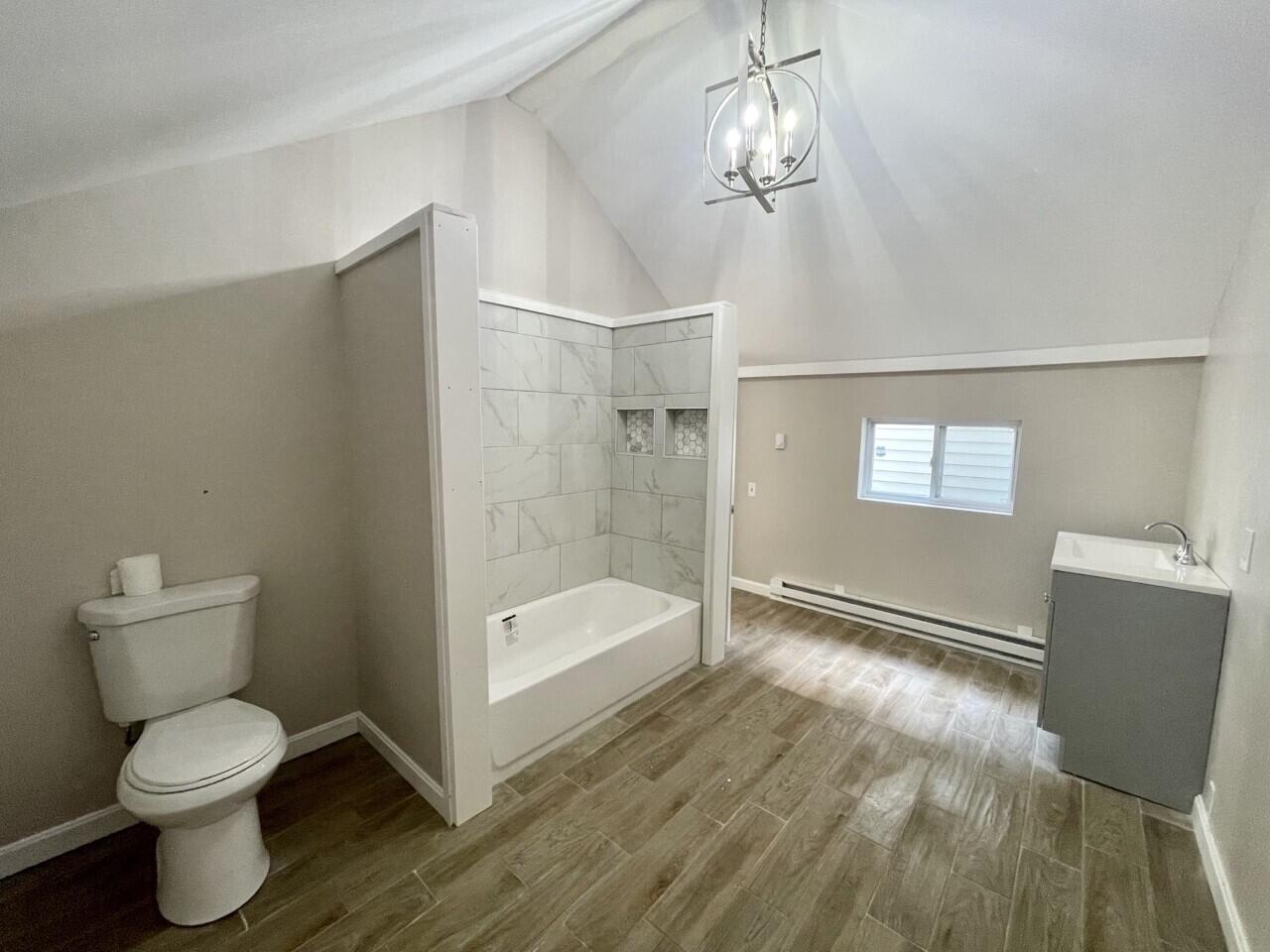 20 Miller Street Waterville, ME 04901 - Photo 4 of 19 First Floor Full Bath