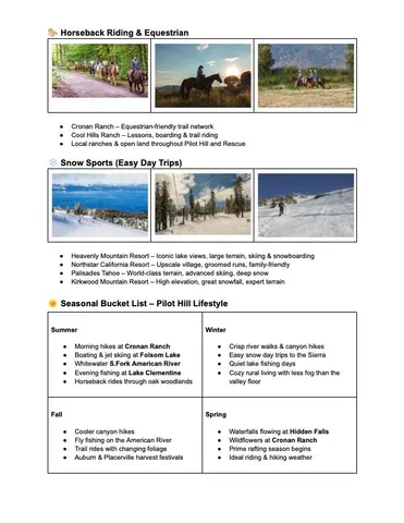 $615,000 | 5560 Getta Way, Pilot Hill, CA 95664