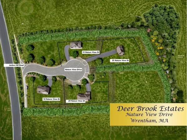 $1,700,000 | 20 Nature View Drive, Uxbridge, MA 01569