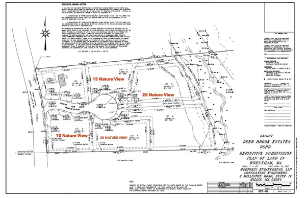 $1,700,000 | 20 Nature View Drive, Uxbridge, MA 01569