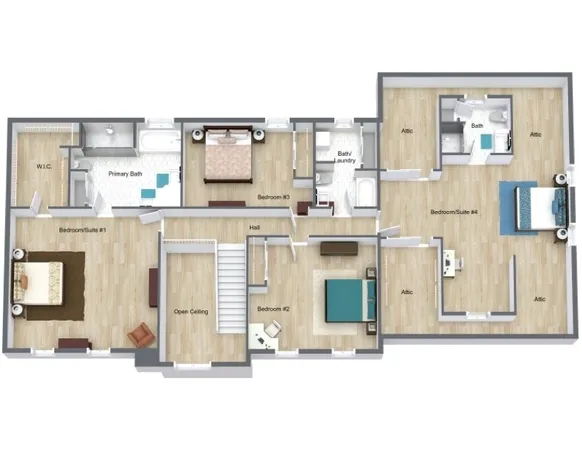 $1,700,000 | 20 Nature View Drive, Uxbridge, MA 01569