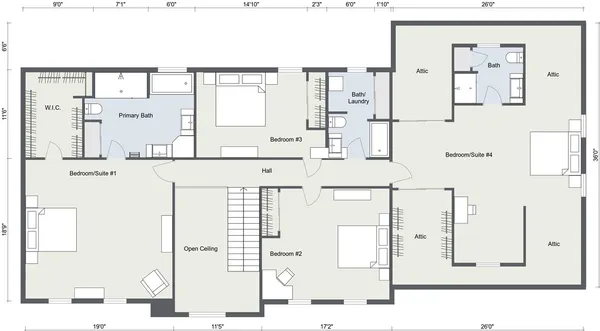 $1,700,000 | 20 Nature View Drive, Uxbridge, MA 01569