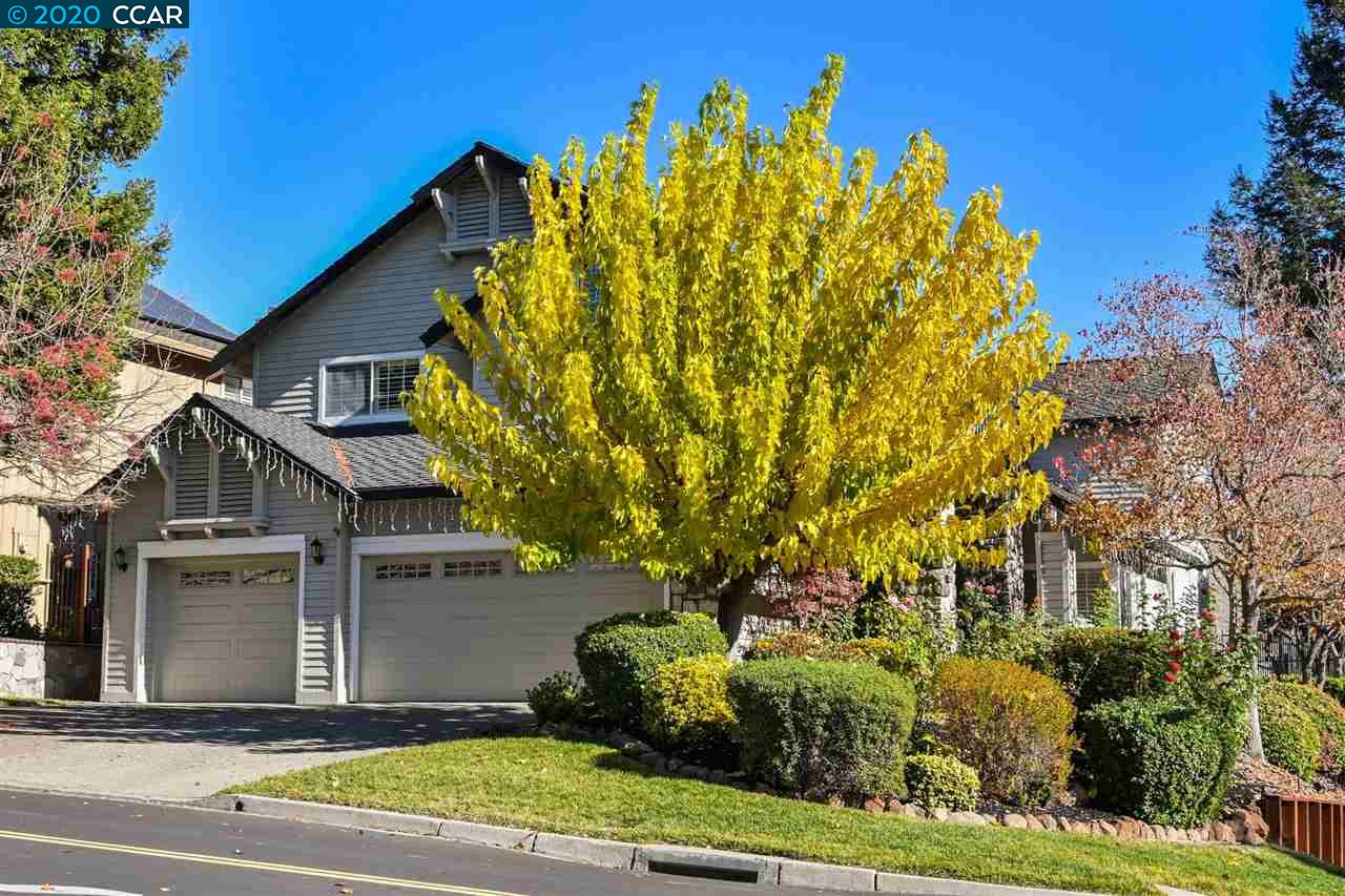 1052 Canyon Hills Road San Ramon, CA 94582 - Photo 1 of 1