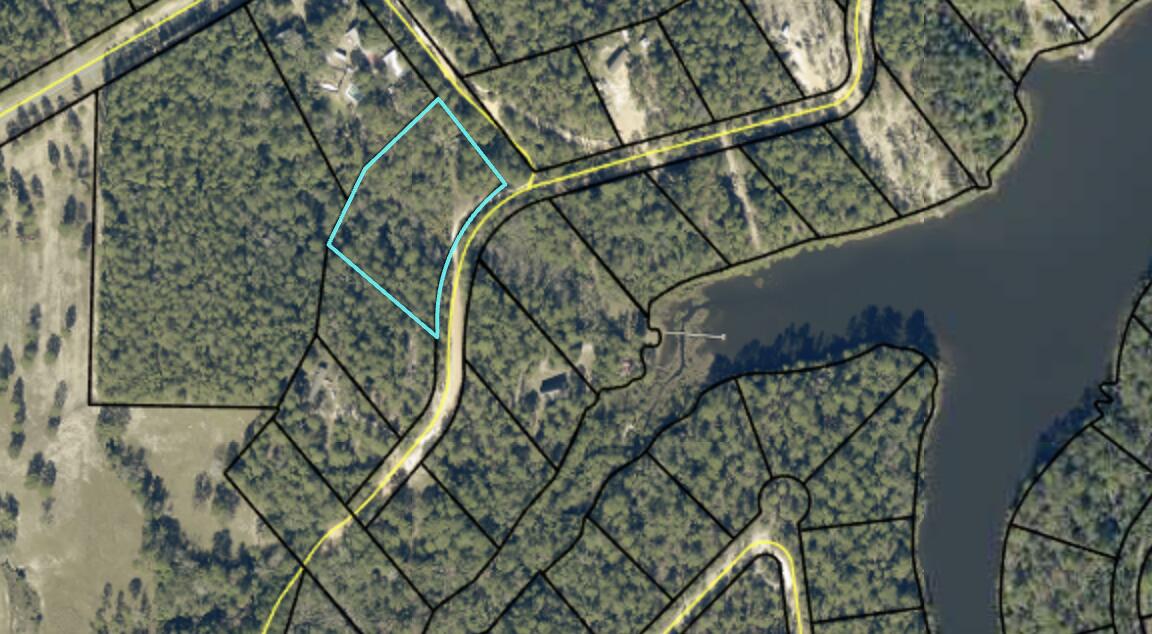 Fawn Lake Fawn Lake Road, Unit LOT 11A Crestview, FL 32539 - Photo 2 of 3 Corner Lot