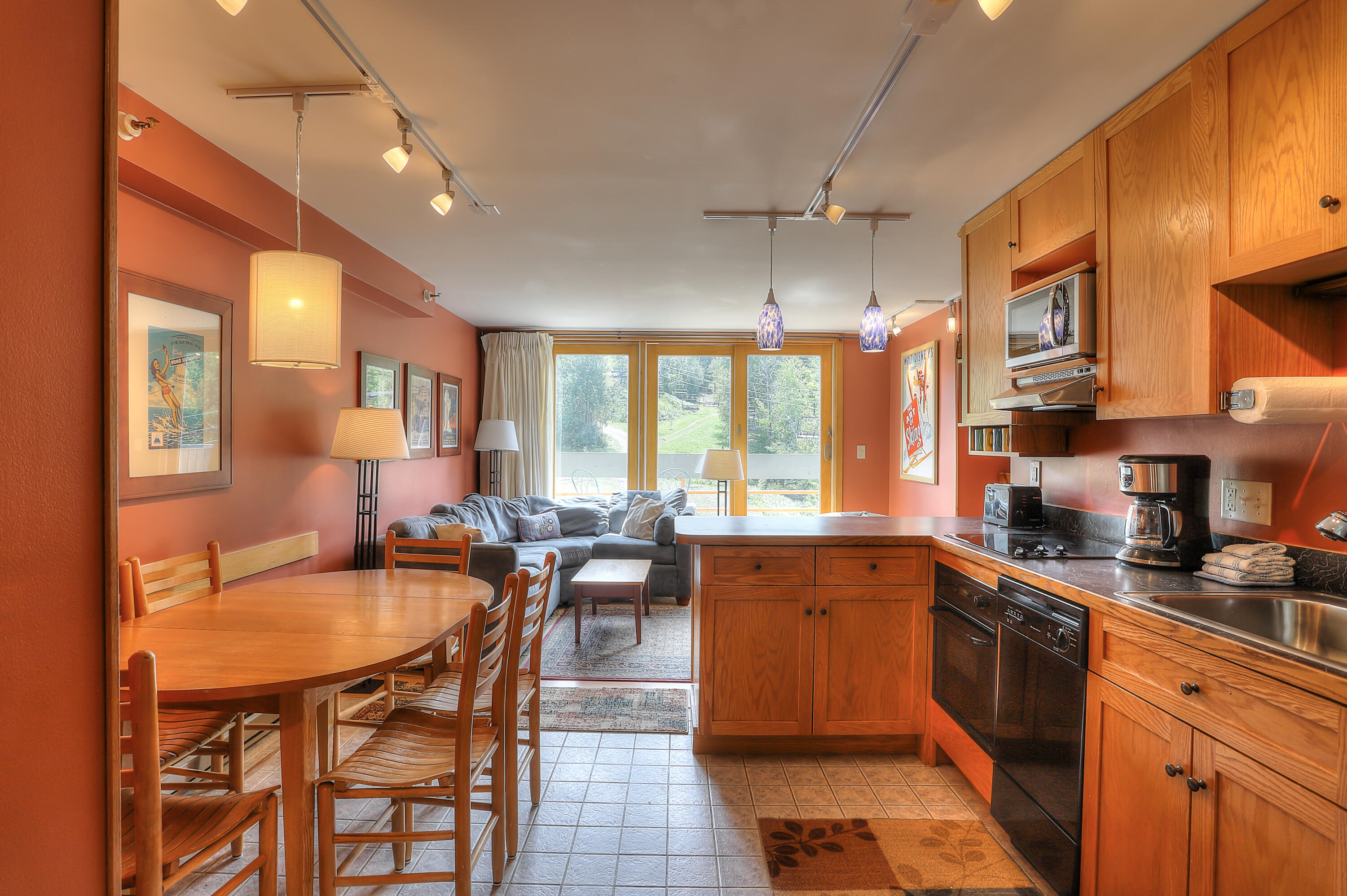 2216 Adams Mountain Road, Unit 2216 Kingfield, ME 04947 - Photo 5 of 33 2
