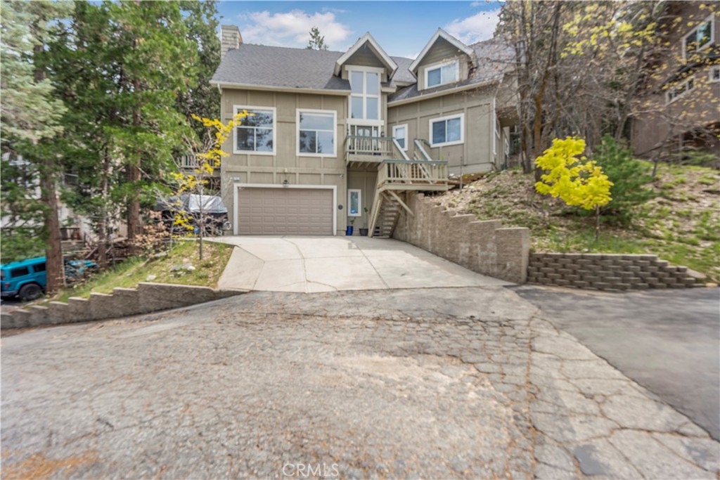 163 South Grass Valley Road Lake Arrowhead, CA 92391 - Photo 2 of 35