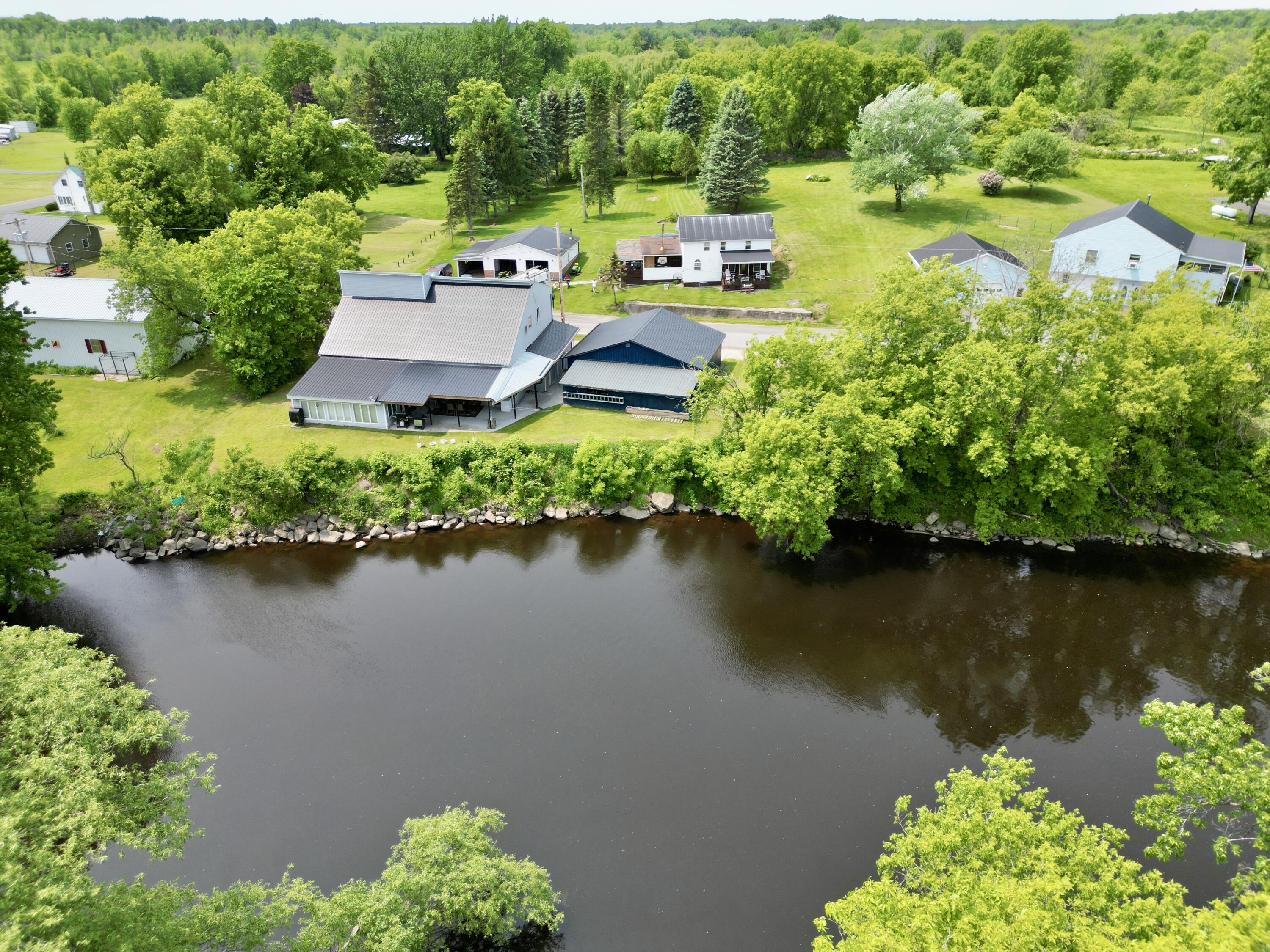 14 Hopkins Point Road Fort Covington, NY 12937 - Photo 19 of 23 DJI_0313